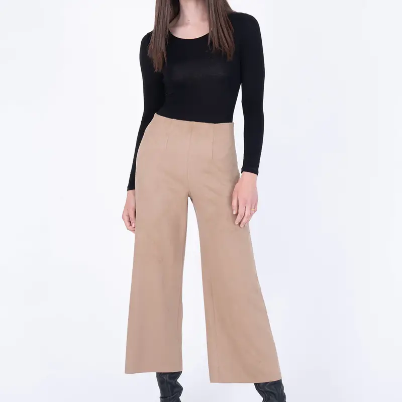 Level 99 Level 99 Zara Crop Wide Leg Pant