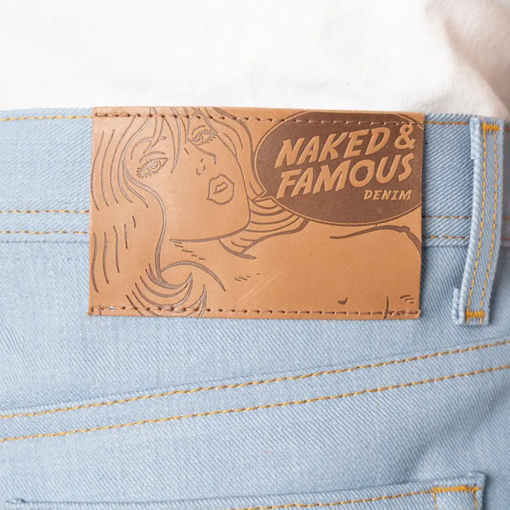 Naked & Famous Naked & Famous Left Hand Selvedge