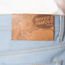 Naked & Famous Naked & Famous Left Hand Selvedge