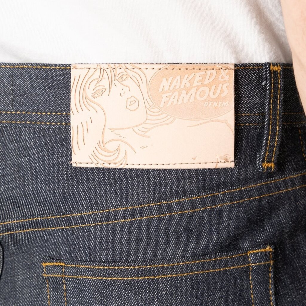Naked & Famous Naked & Famous Tried & True Selvedge