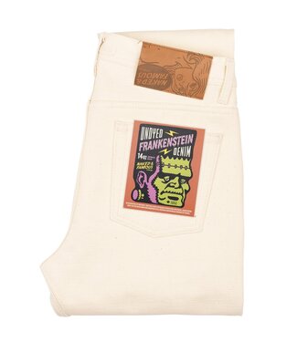 Naked & Famous Naked & Famous Undyed Frankenstein
