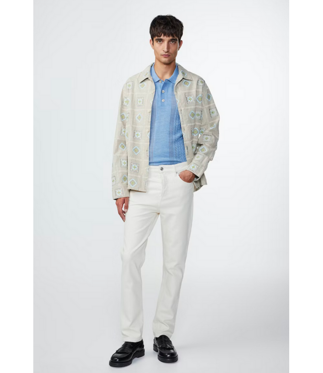 No Nationality NNO7 Johnny 1856 Straight Jean