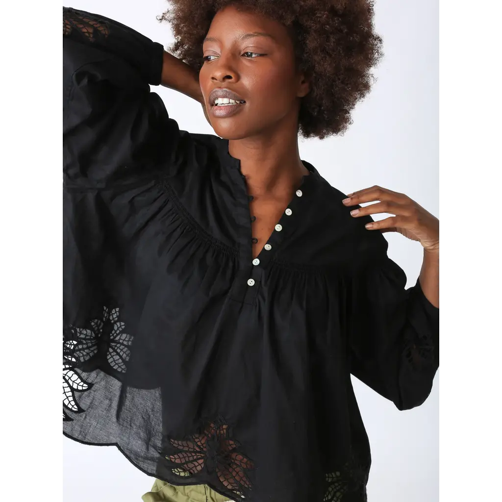 Ladies Electric & Rose Electric & Rose Sasha Top