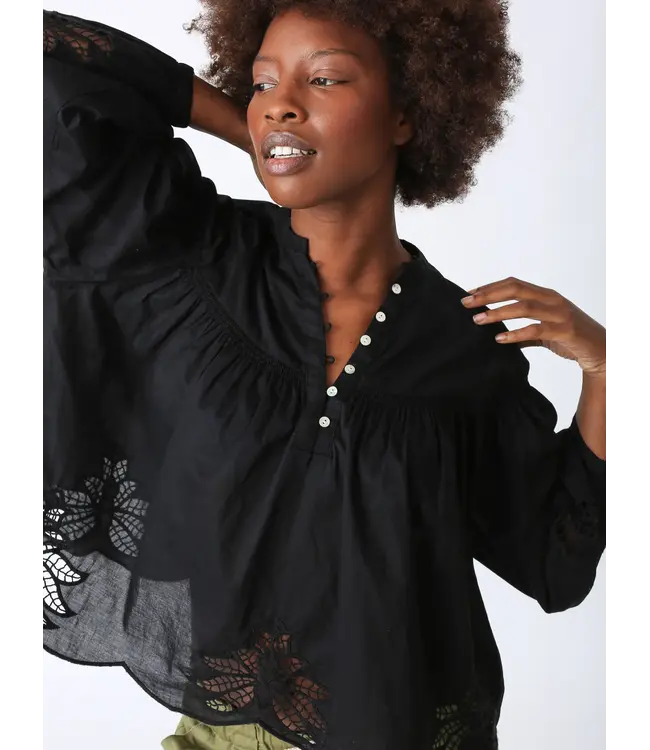 Ladies Electric & Rose Electric & Rose Sasha Top