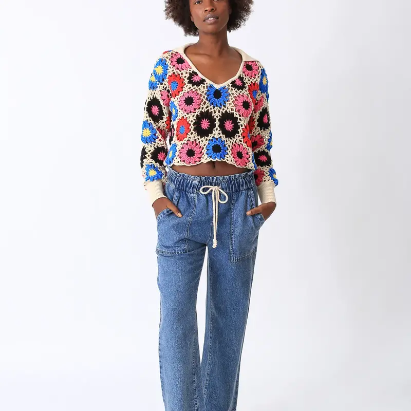 Electric & Rose Electric & Rose Vera Sweater