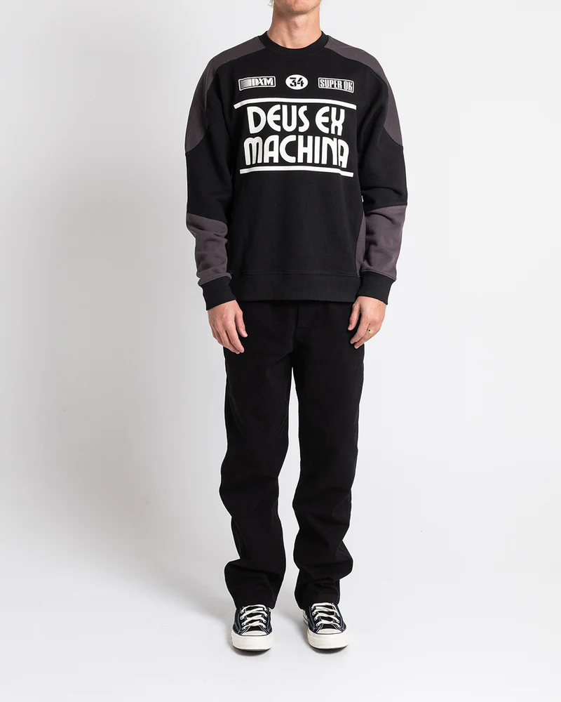 Deus ex machina sweatshirt shop