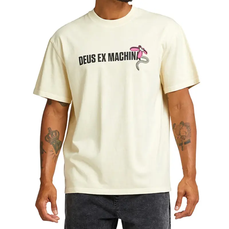 Deus Ex Machina Deus Ex Machina Surf Shop Tee