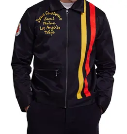 Deus Ex Machina Deus Ex Machina Chime Racing Jacket