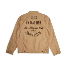 Deus Ex Machina Deus EX Machina Ofr Jacket