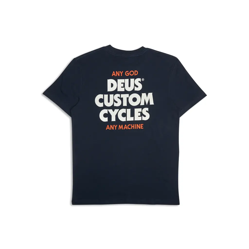 Deus Ex Machina Deus Ex Machina Stairway Tee