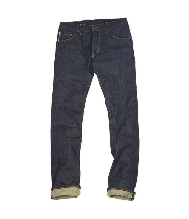 Raleigh Denim Workshop Raleigh Jones Raw Cone Selvedge Jean