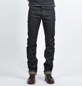 Raleigh Denim Workshop Raleigh Jones Raw Cone Selvedge Jean