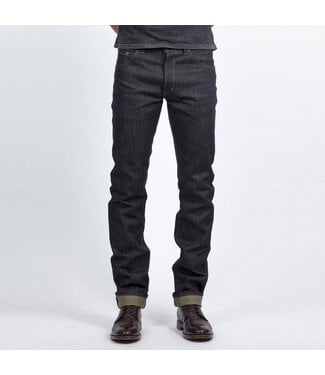 Raleigh Denim Workshop Raleigh Jones Raw Cone Selvedge Jean