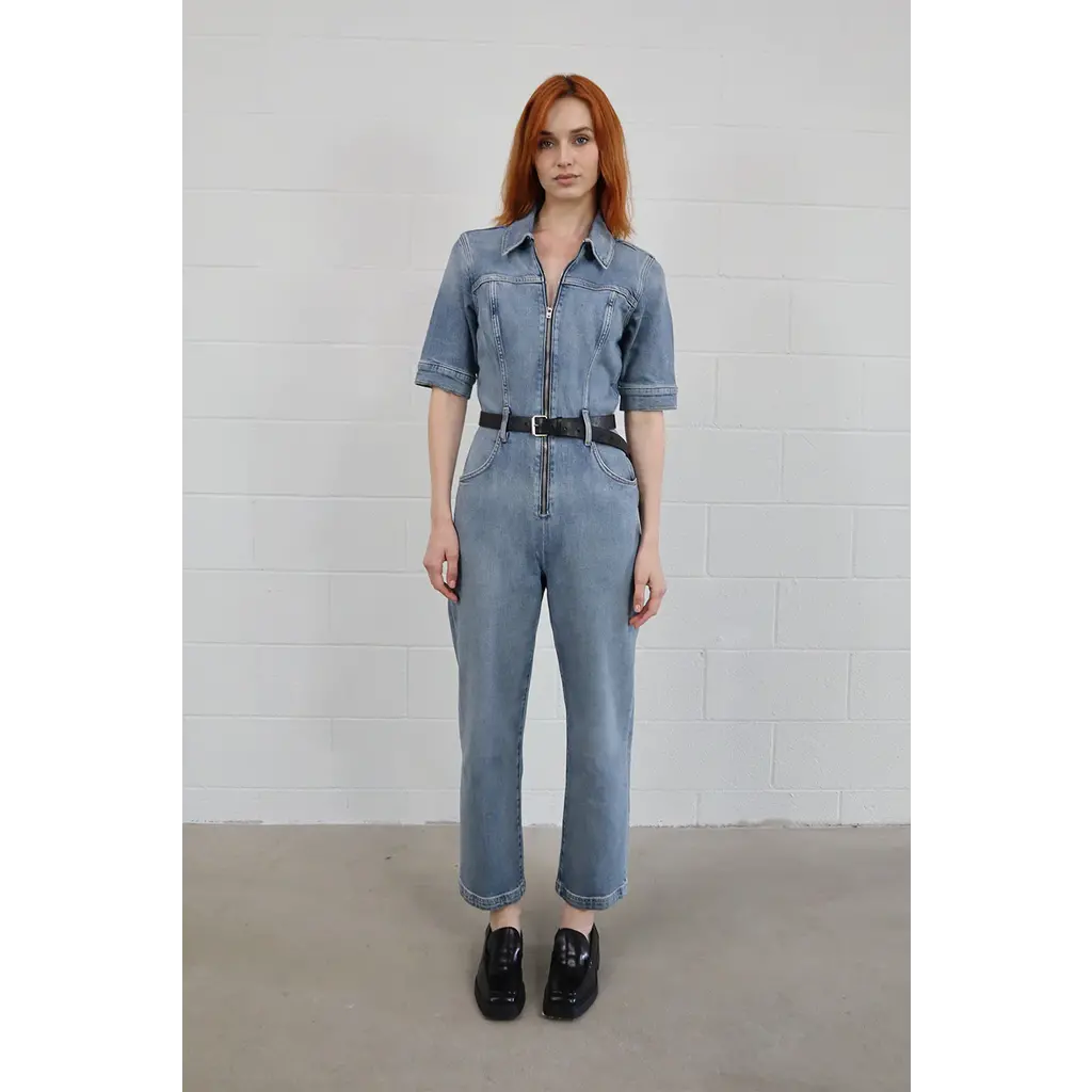 Ladies Etica ETICA Fayette Jumpsuit