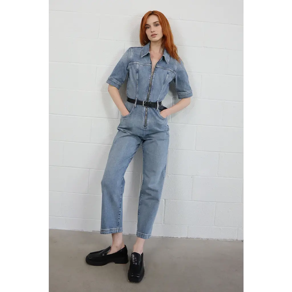 Ladies Etica ETICA Fayette Jumpsuit