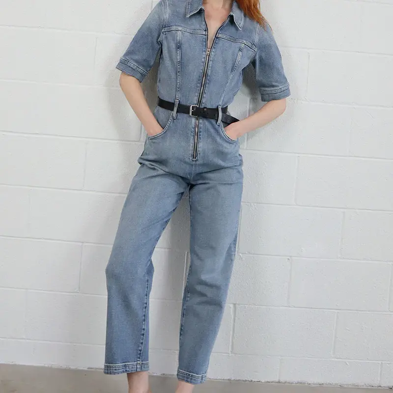 Ladies Etica ETICA Fayette Jumpsuit