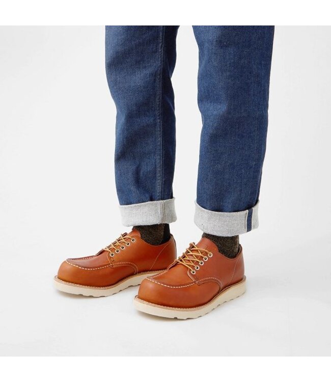 Red Wing Shoe Company Red Wing Shop Moc Oxford