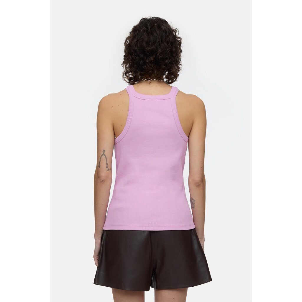 Ladies Closed CLOSED Jersey Racer Tank
