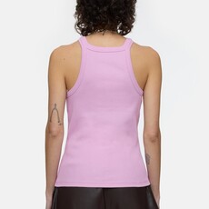 Ladies Closed CLOSED Jersey Racer Tank