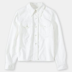 CLOSED Western Denim Blouse