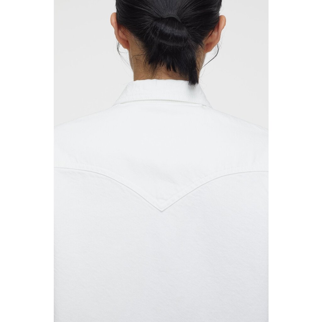 CLOSED Western Denim Blouse