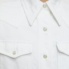 CLOSED Western Denim Blouse