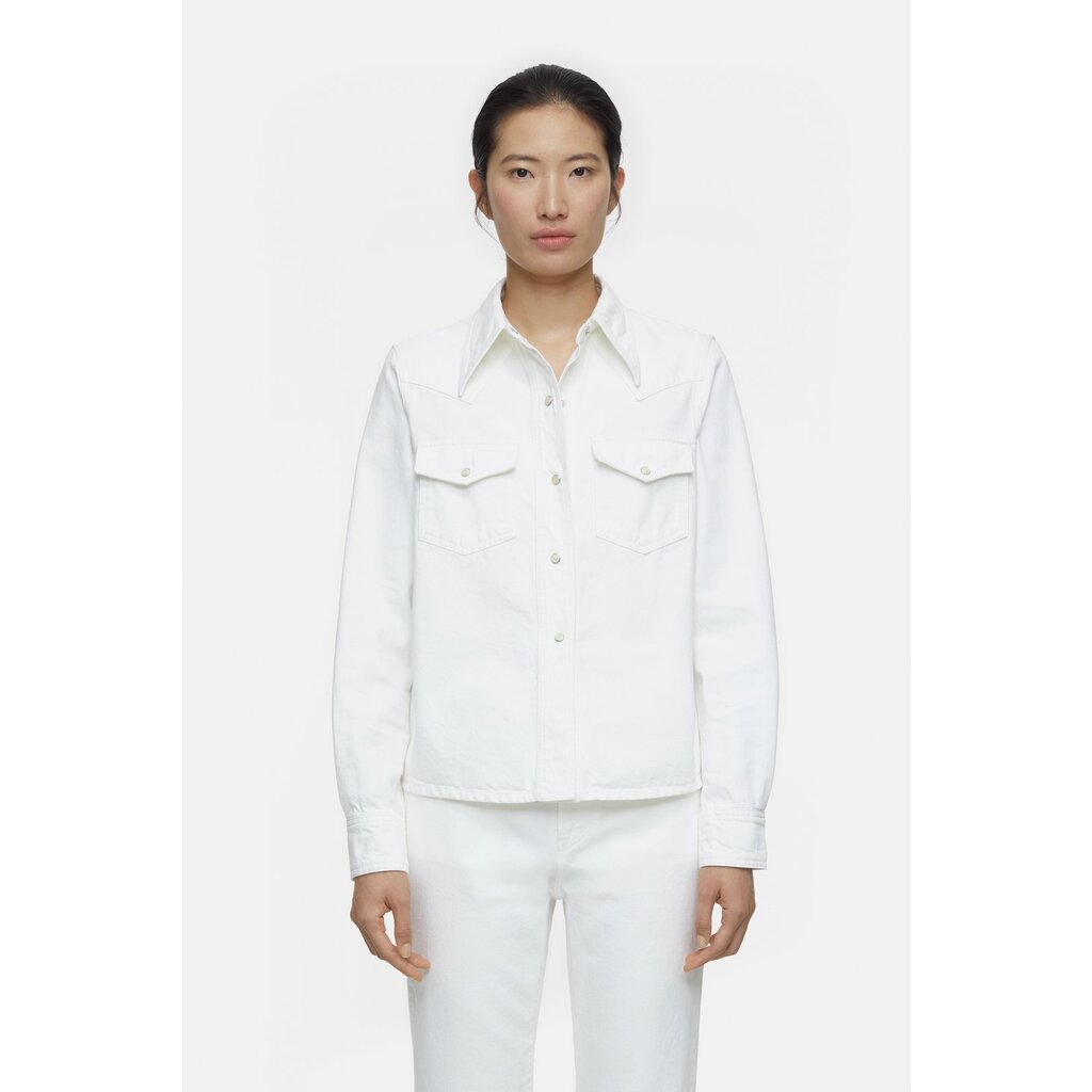 CLOSED Western Denim Blouse