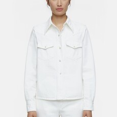 CLOSED Western Denim Blouse