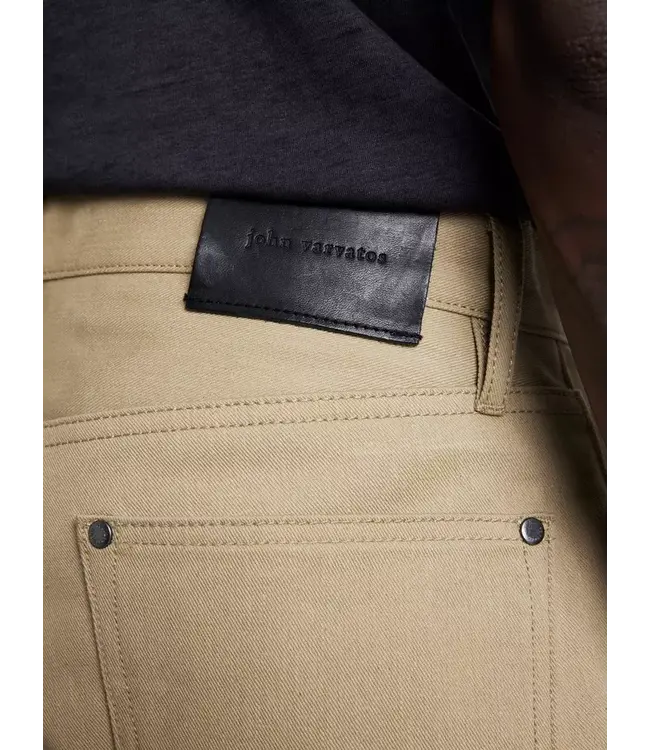 John Varvatos John Varvatos Selvedge Jean