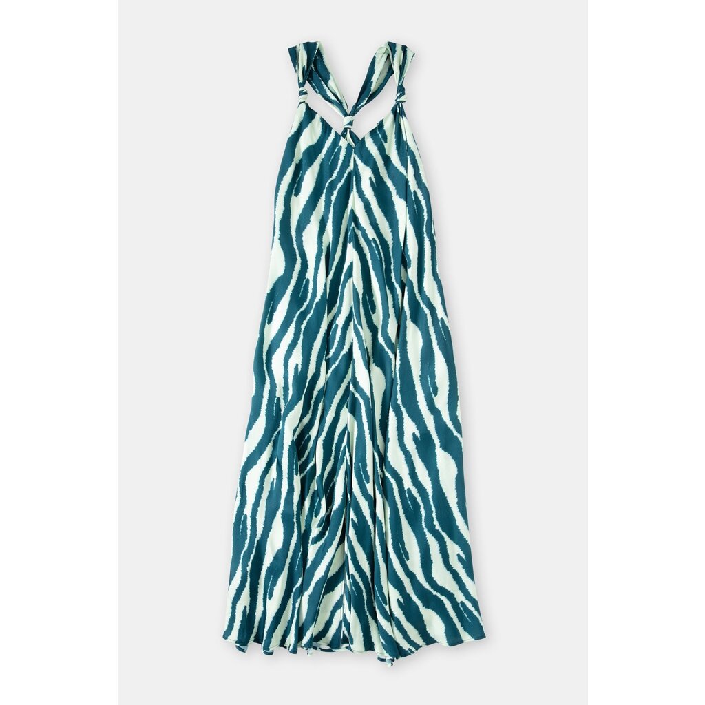 Ladies Closed CLOSED Knotted Maxi Dress