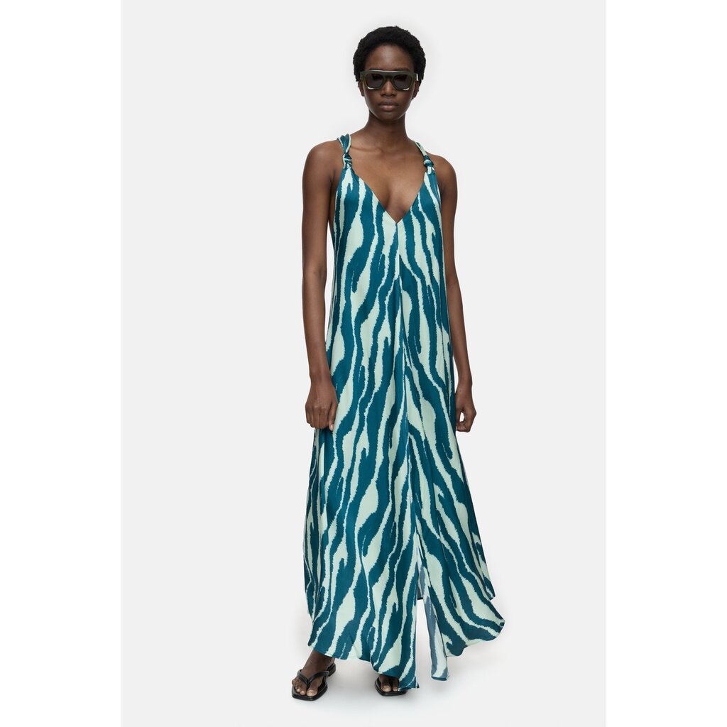 Ladies Closed CLOSED Knotted Maxi Dress