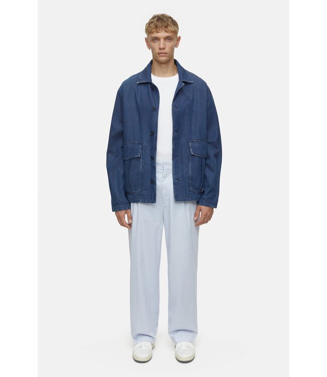 Closed CLOSED Bloomberg Wide Trouser
