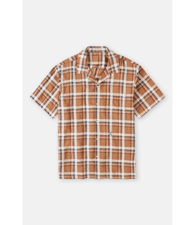 Closed CLOSED Checked Camp Shirt