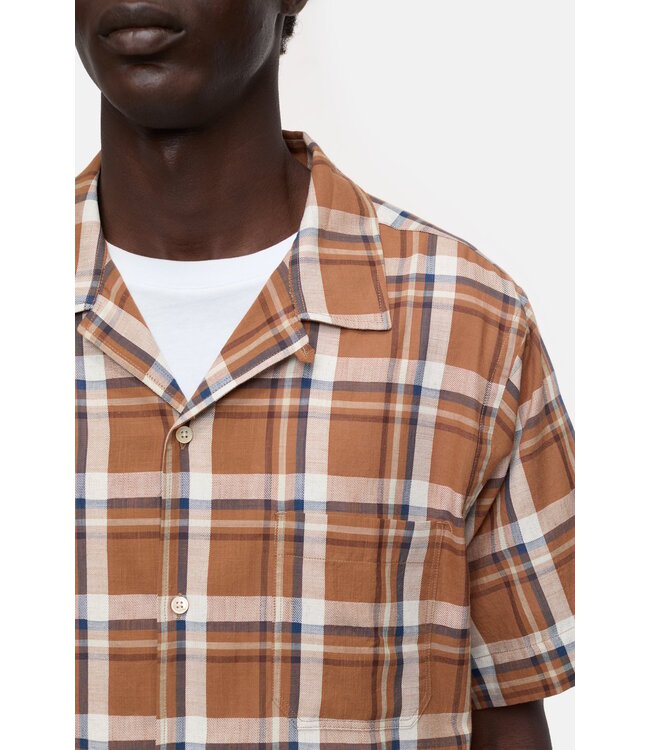 Closed CLOSED Checked Camp Shirt