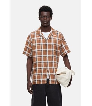 Closed CLOSED Checked Camp Shirt