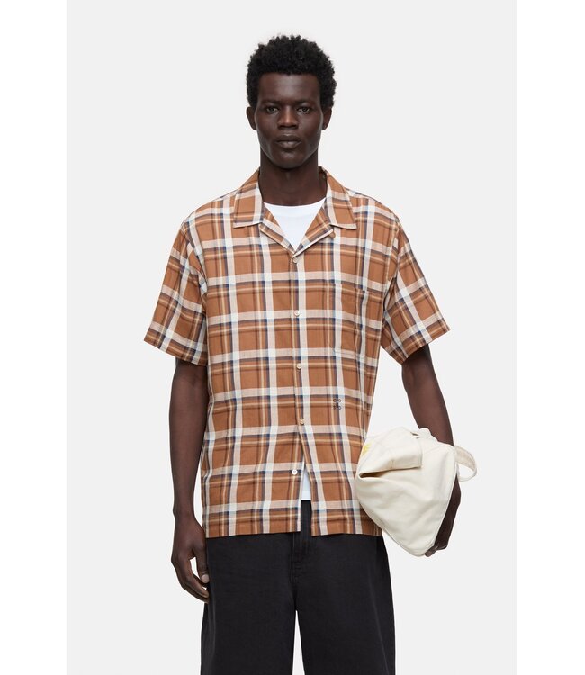 Closed CLOSED Checked Camp Shirt