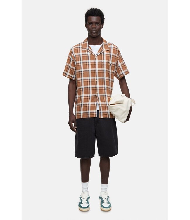 Closed CLOSED Checked Camp Shirt