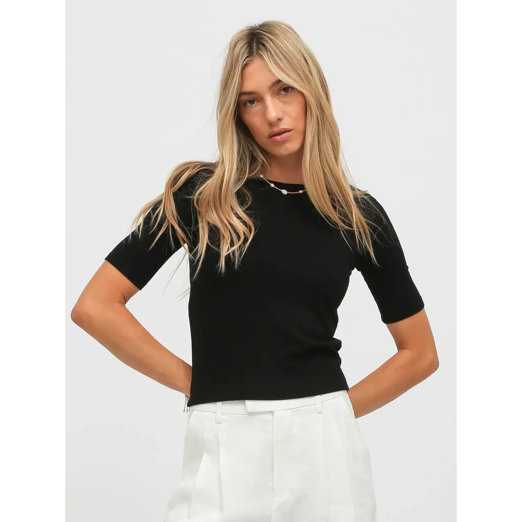 Ladies Electric & Rose ELectric & Rose Darren Tee