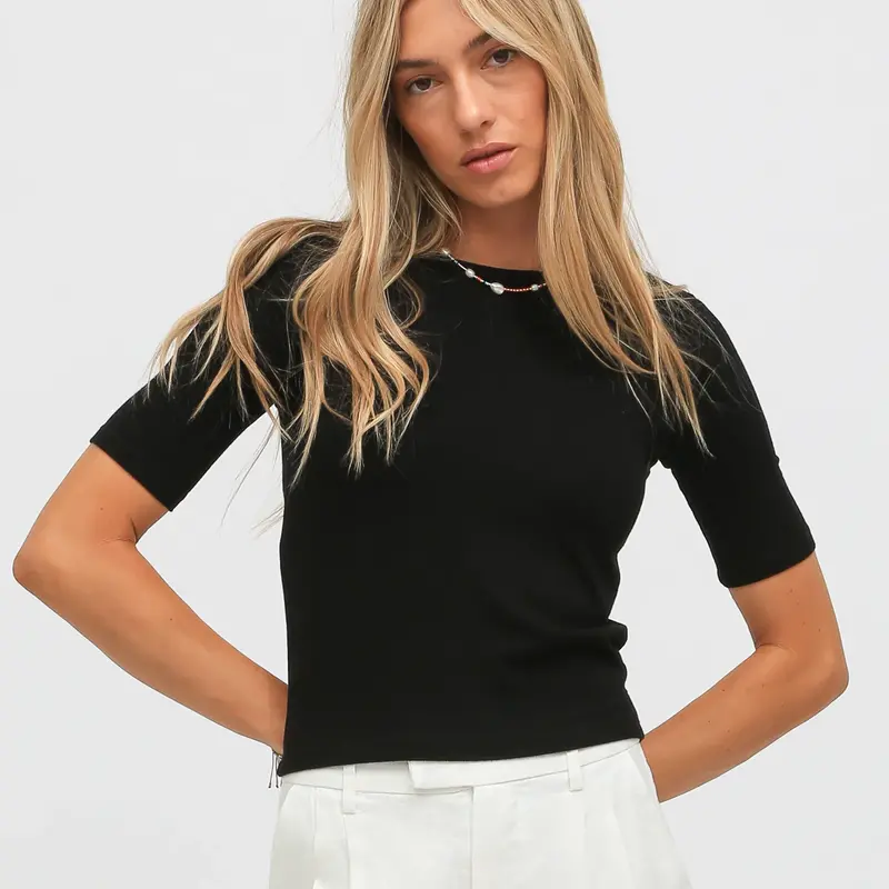 Ladies Electric & Rose ELectric & Rose Darren Tee