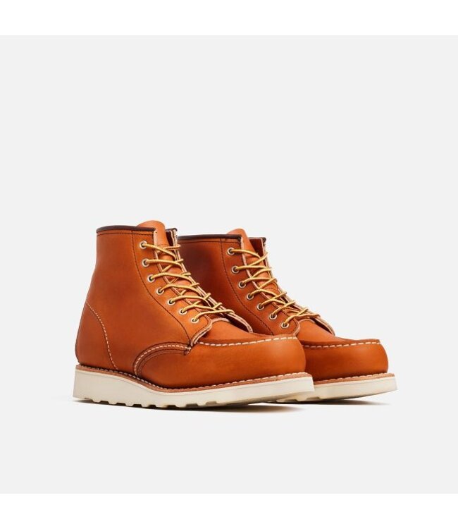 Red Wing 6" Classic Moc