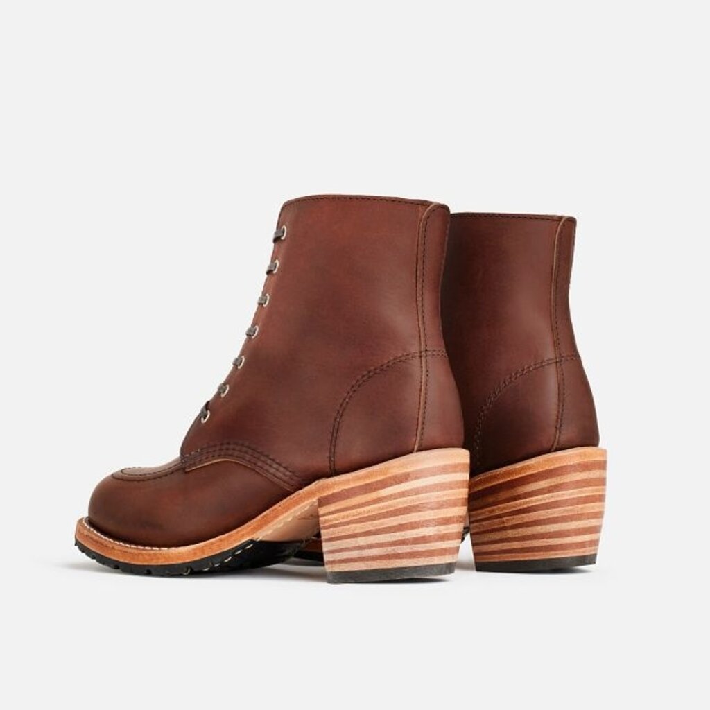 Red Wing Shoe Company Red Wing  Clara Lace-up Boot