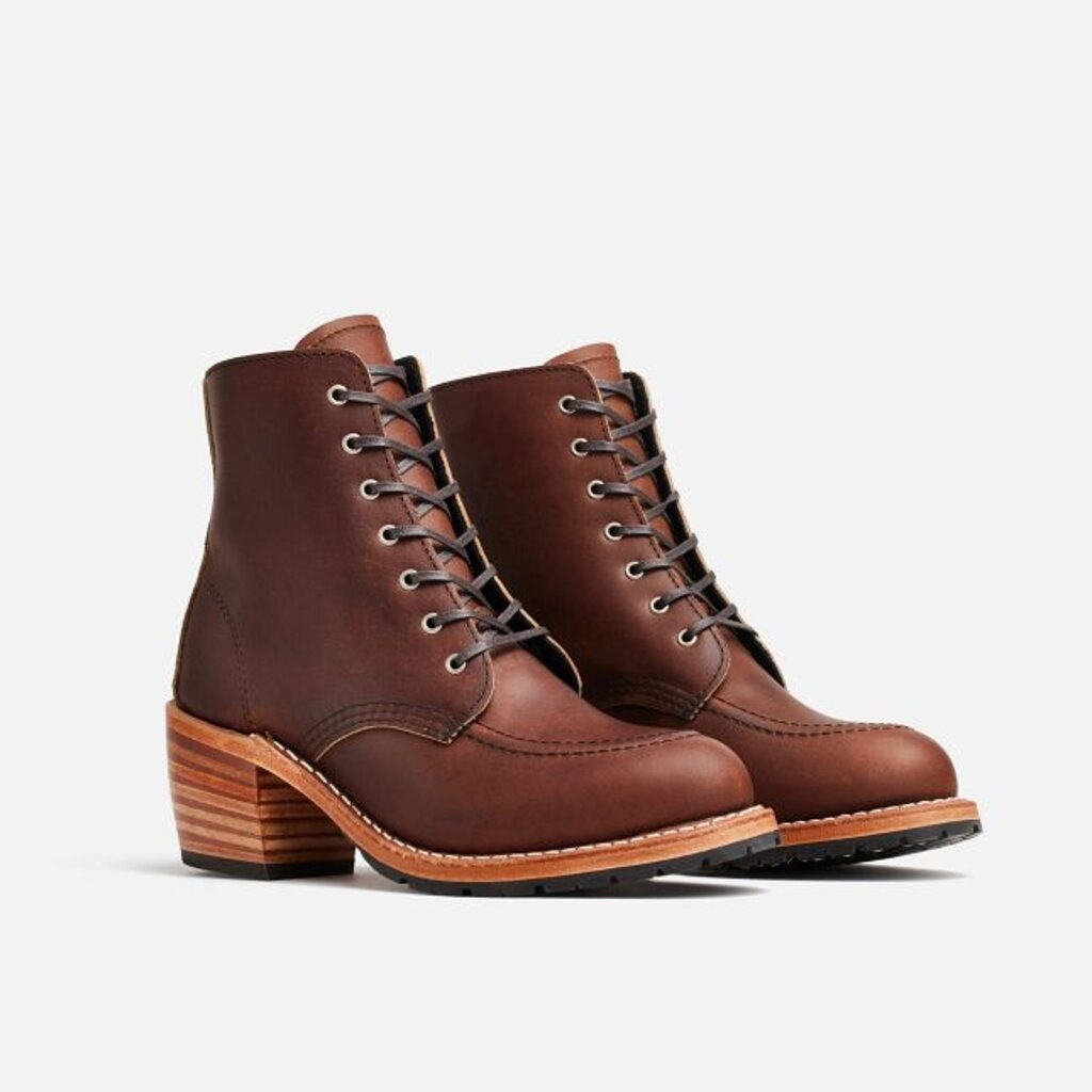 Red Wing Shoe Company Red Wing  Clara Lace-up Boot
