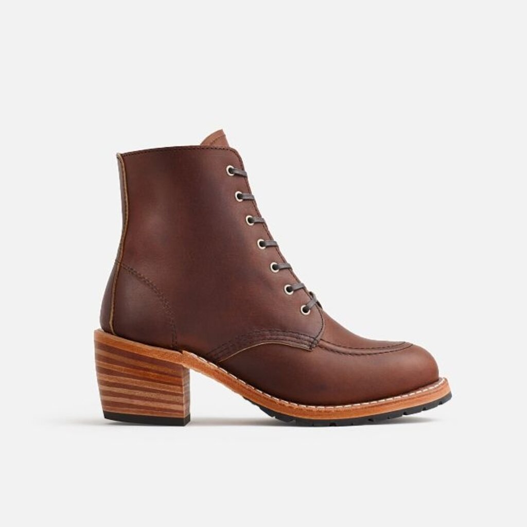 Red Wing Shoe Company Red Wing  Clara Lace-up Boot