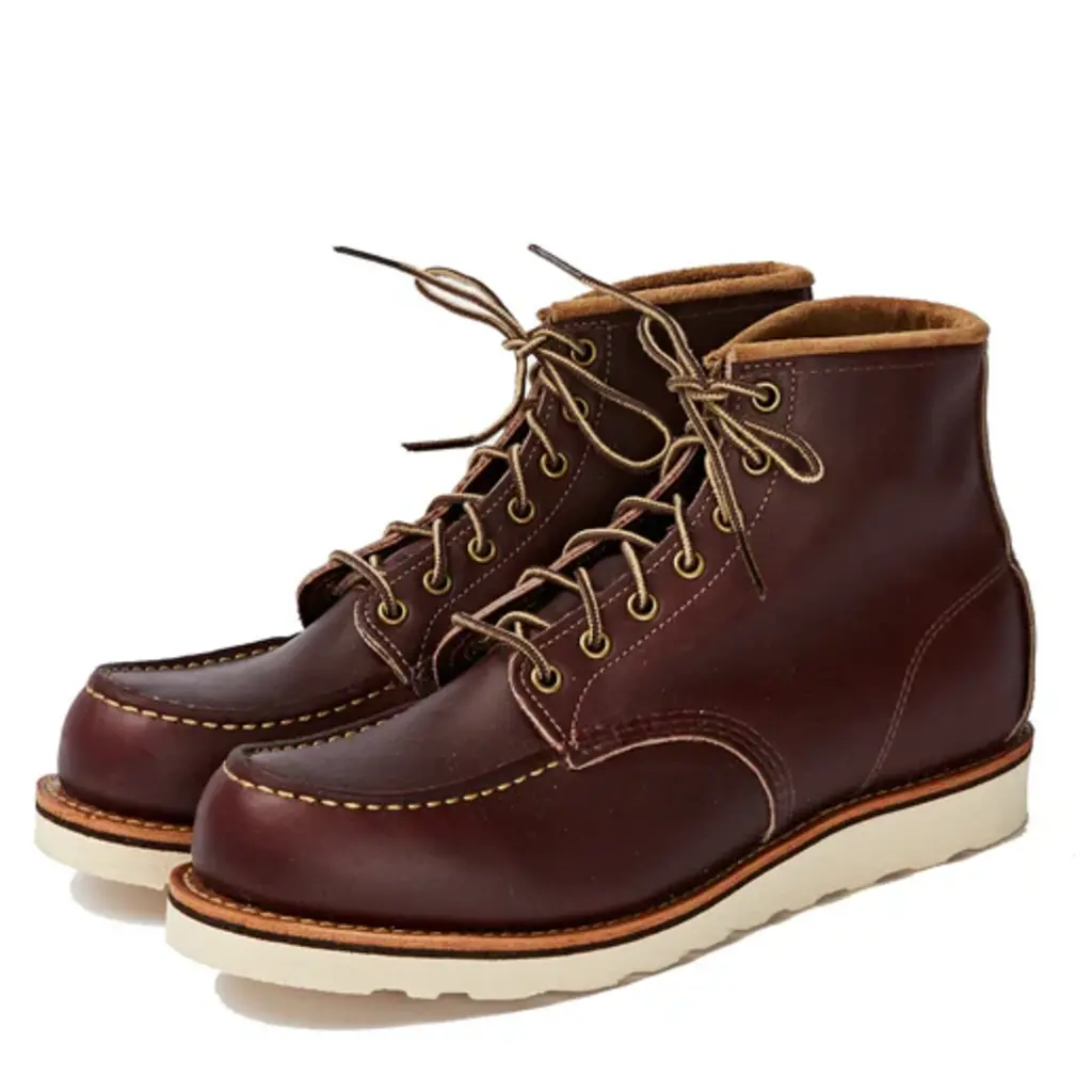 Red Wing Shoe Company Red Wing Classic  Moc Toe Boot