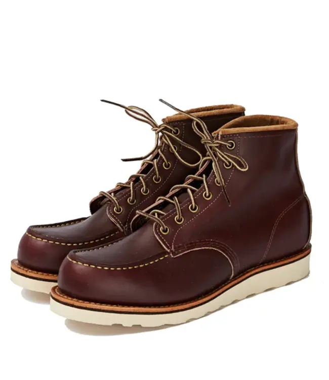 Red Wing Shoe Company Red Wing Classic  Moc Toe Boot