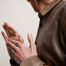 John Varvatos John Varvatos Band Ring