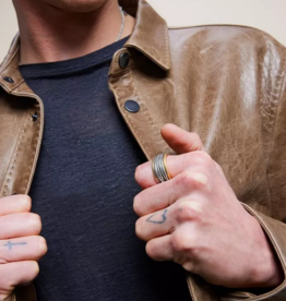 John Varvatos John Varvatos Band Ring