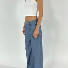 Ladies Etica ETICA Stanton Wide Leg Trouser