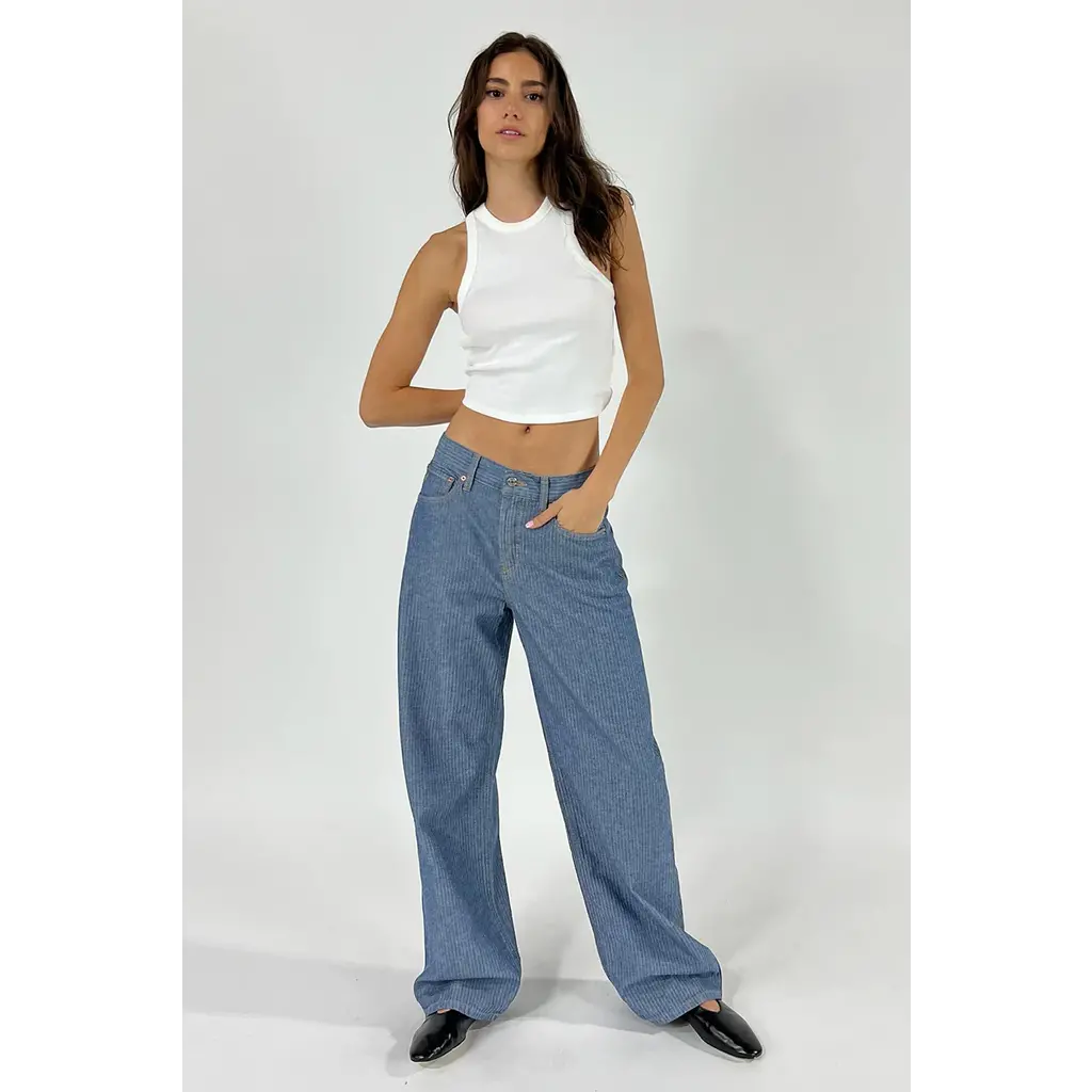 Ladies Etica ETICA Stanton Wide Leg Trouser