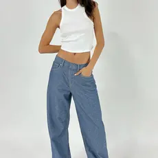 Ladies Etica ETICA Stanton Wide Leg Trouser